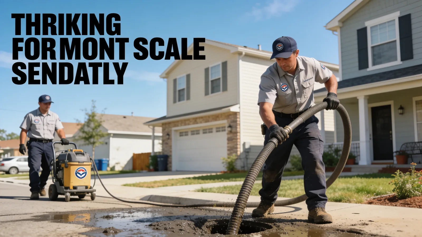 Sewage Cleanup in Rougemont, NC near me